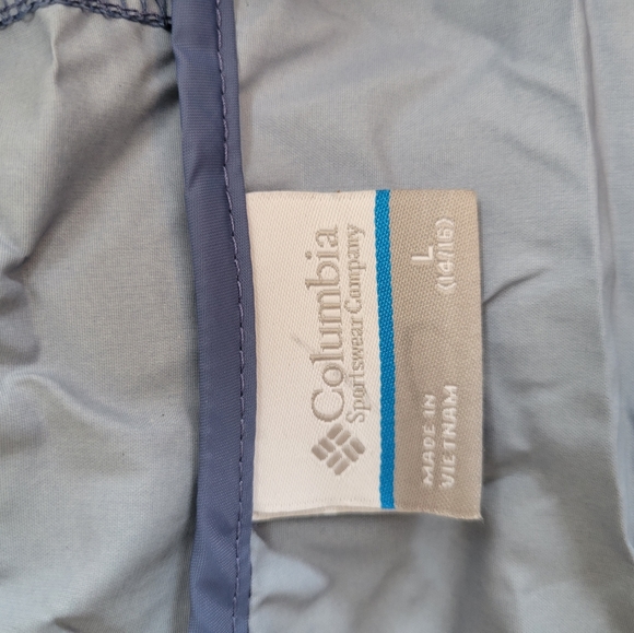 Columbia Jackets & Coats Columbia Packable Rain Coat Poshmark